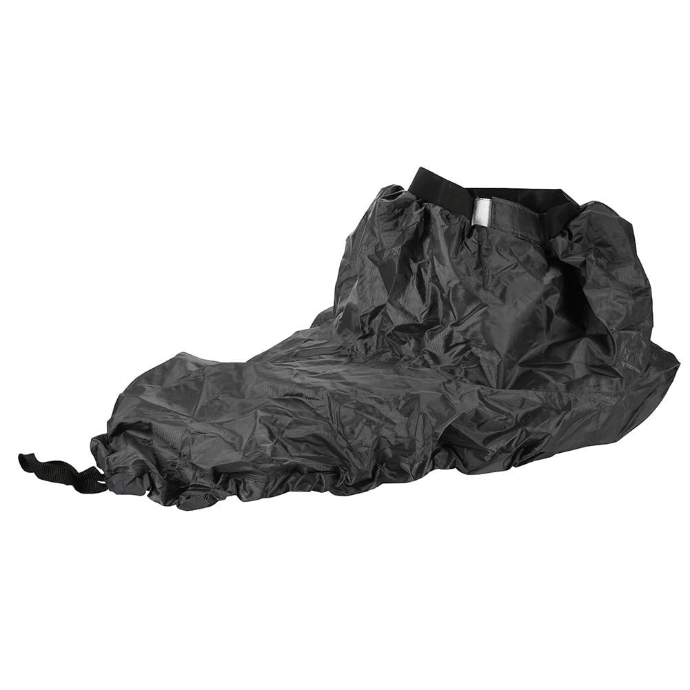 Jupe de pulvérisation de Kayak Accessoire de Sports Nautiques Jupe de pulvérisation de Kayak en Nylon réglable Universelle